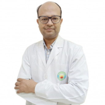 Dr. Sumit Goyal: Neurologist in Delhi, India