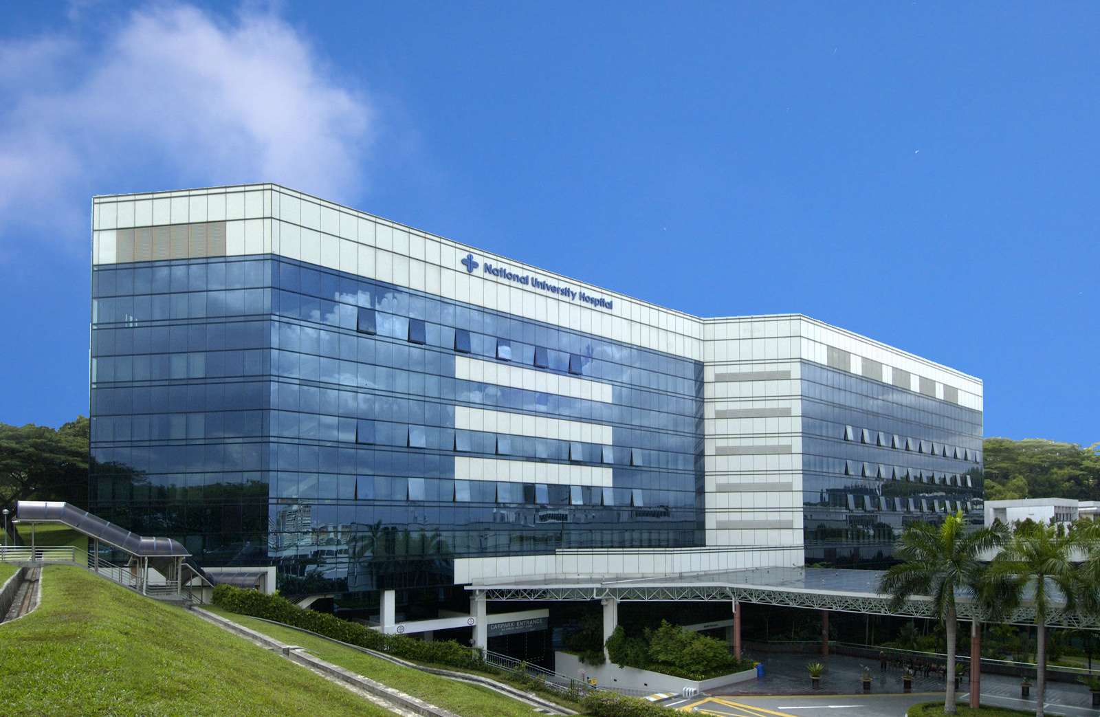 National University Hospital, Singapore Singapore, Singapore