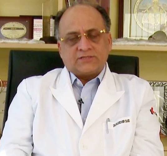 Dr. Randhir Sud: Gastroenterologist in Haryana, India