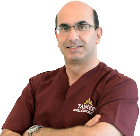 Dr. Mohammed Hani Dalati: Dental Surgeon in Dubai, United Arab Emirates