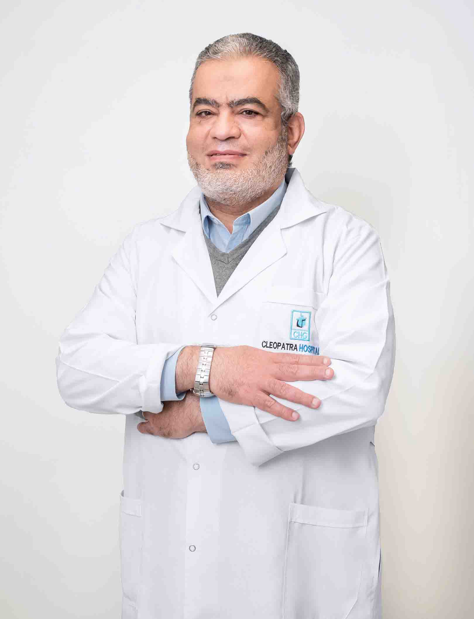 Dr. Ali Mohamed Azmy Abdel Hamid Omira