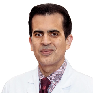Zulfaqqar Jaffar Ali Dr.: Oncologist in Abu Zabi, United Arab Emirates