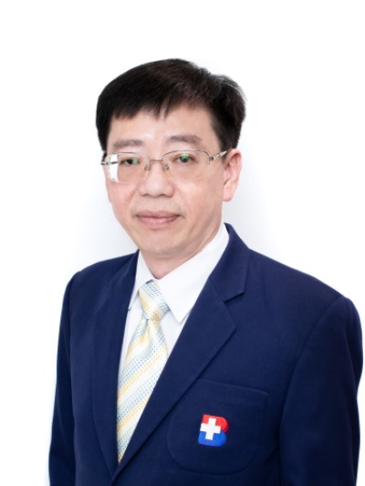 Dr. Wichai Jiraroj-Ungkun: Cardiologist in Bangkok, Thailand