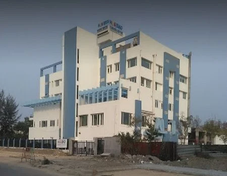 HCG EKO Cancer Centre , Kolkata West Bengal, India