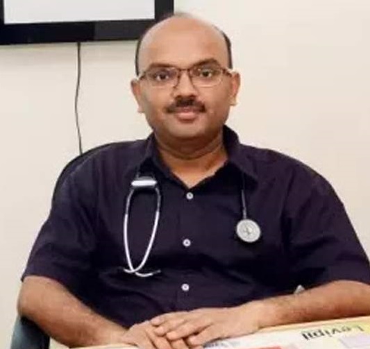 Dr Kapil Agarwal