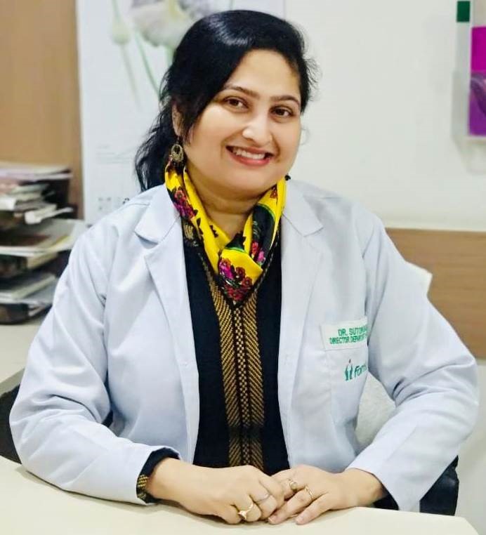Dr Sutopa Banerjee: Obstetrician and gynecologist in Delhi, India