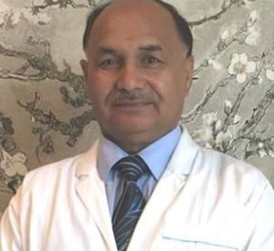 Dr. BD Sharma: Internal Medicine Specialist in Delhi, India