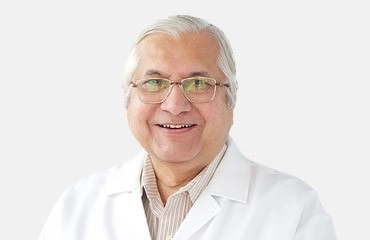 Dr. Upendra. J. Shah: Interventional Cardiologist in Dubai, United Arab Emirates