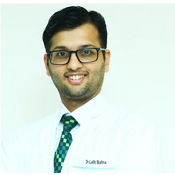 Dr. Lalit Bafna: Orthopaedic Surgeon,Orthopaedic Surgeon in Delhi, India
