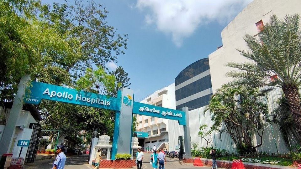 Apollo Hospitals, Greams Road, Chennai Tamil Nadu, India