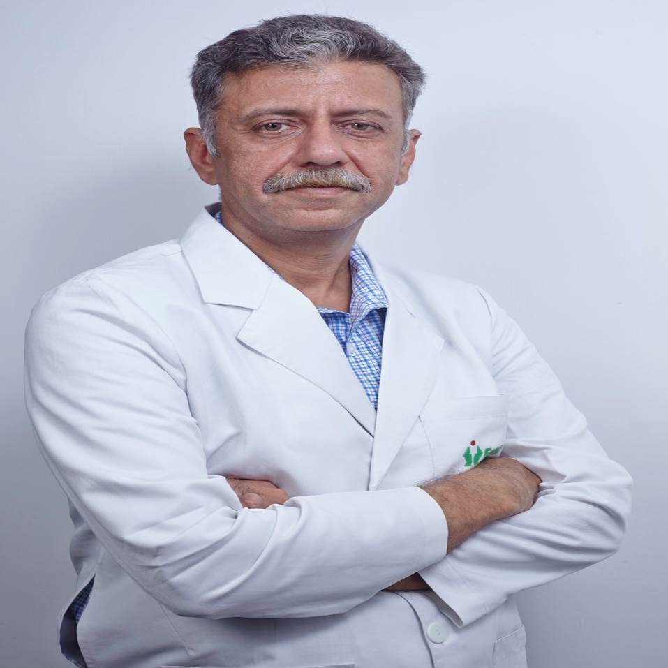 Dr Yogesh jain: ENT Specialist in Delhi, India