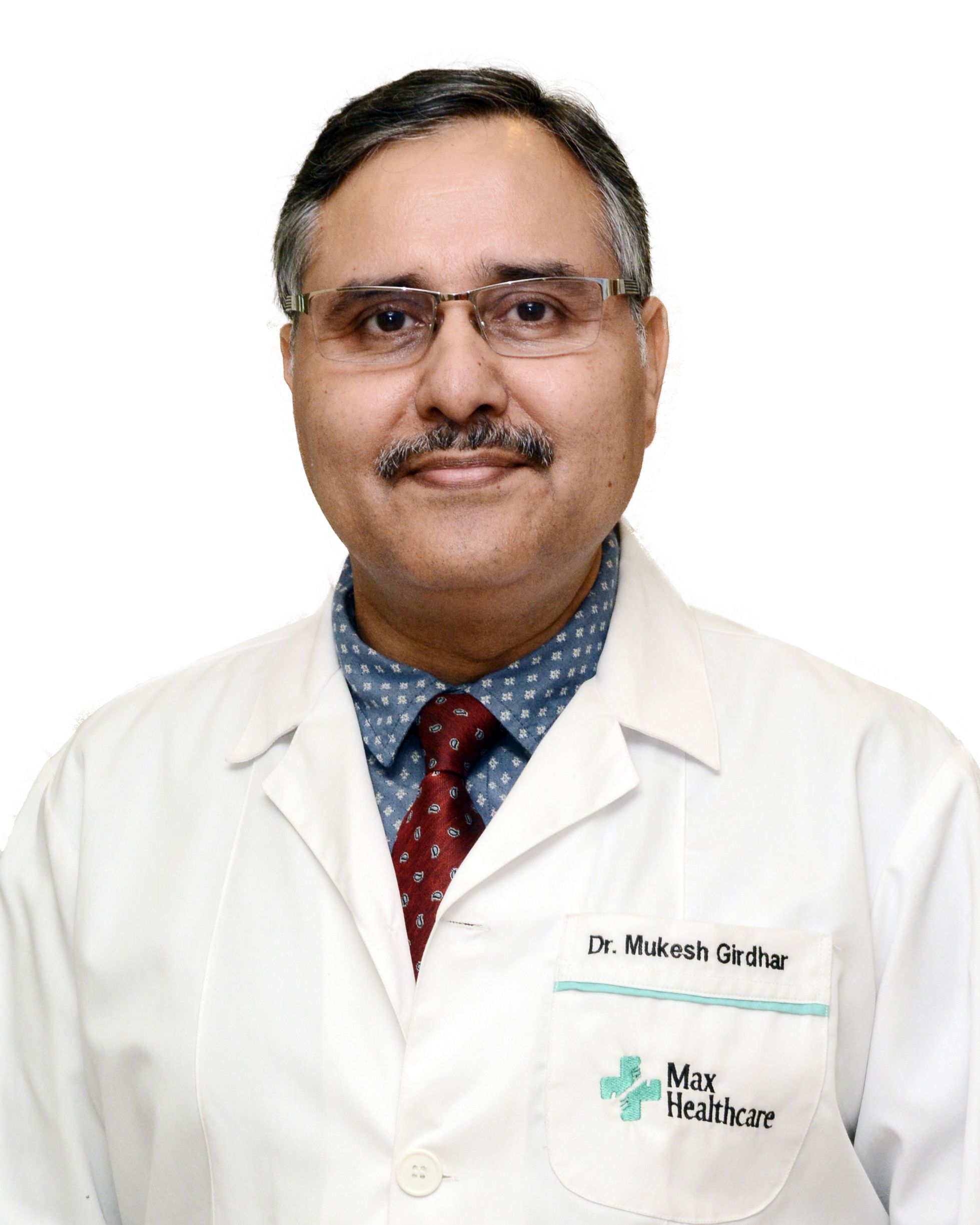 Dr Mukesh Girdhar