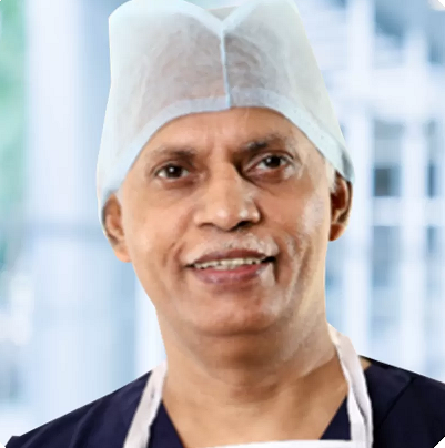 Dr. P Suryanarayan