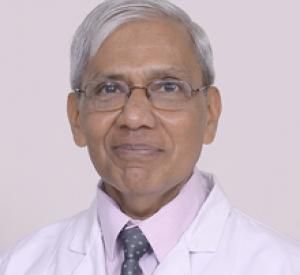 Dr Anil Bhat: Cardiologist in Delhi, India