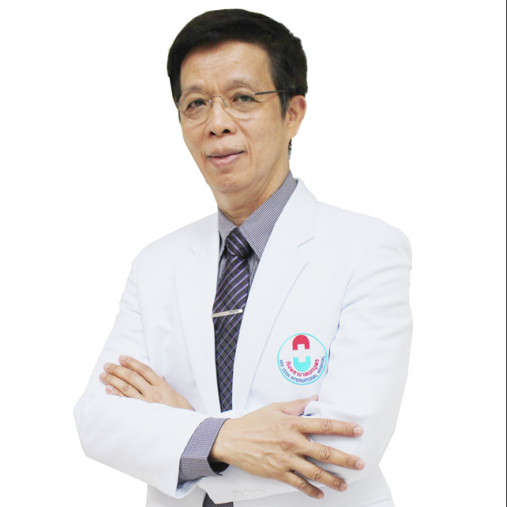 Dr. Pinij Vcchapanich: Orthopaedic Surgeon,Orthopaedic Surgeon in Udon Thani, Thailand