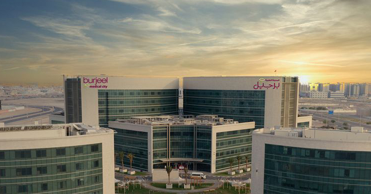 Burjeel Medical City, Abu Dhabi