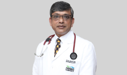 Dr P N Gupta: Nephrologist in Haryana, India
