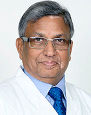 Dr Ranga Rao Rangaraju: Medical Oncologist in Haryana, India