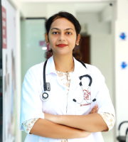 Dr. Karishma Dafle: Obstetrician and gynecologist,IVF and Infertility Specialist in Maharashtra, India