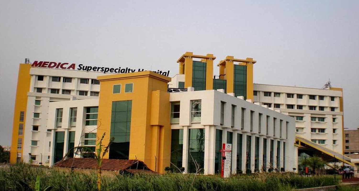 Medica Superspeciality Hospitals, Kolkata West Bengal, India