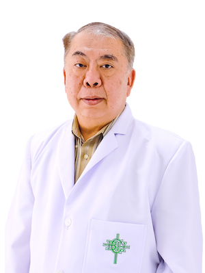 Dr. Kittichai Luangtaweeboon: Cardiothoracic and Vascular Surgeon in Bangkok, Thailand