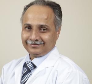 Dr Harit Chaturvedi: Surgical oncologist in Delhi, India