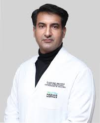 Dr Arvind Mehra: Orthopedist in Haryana, India