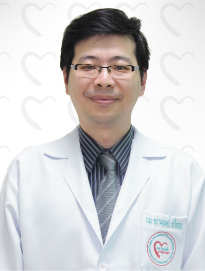 MD Aramwong Thaveelap: Interventional Cardiologist in Bangkok, Thailand