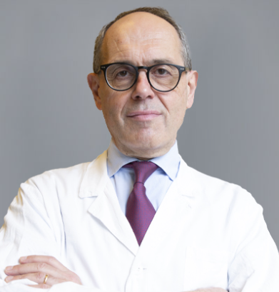 Prof. Stefano Cascinu: Surgical oncologist in Milan, Italy