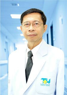 DR.ANUPAN TANTIWONG: Urologist in Bangkok, Thailand