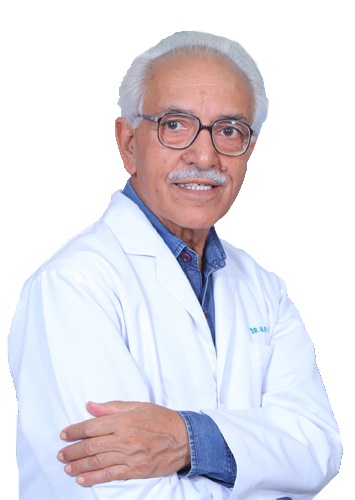 Prof. (Dr) V P Choudhry: Oncologist in Delhi, India