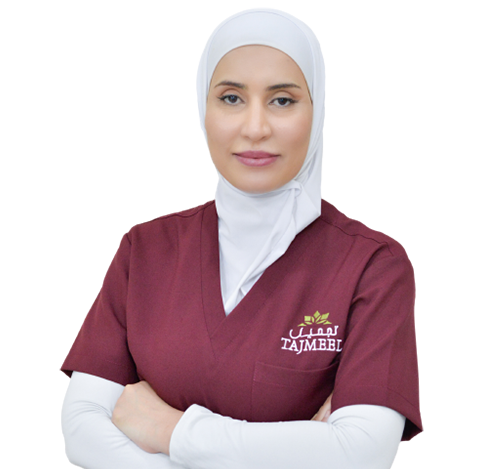 Dr. Aesha Alkange: Oral and maxillofacial surgeon in Dubai, United Arab Emirates