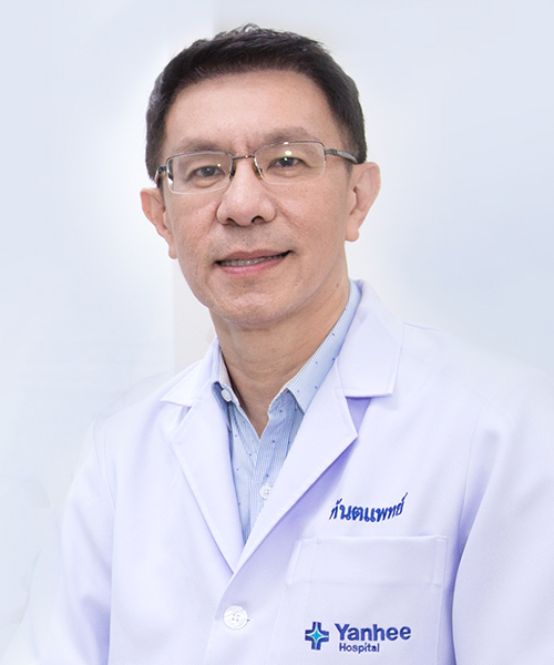 Dr Chanchai Umpornpaiboon