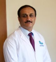 Dr.(Prof) Satish Nair: Surgical oncologist in Karnataka, India