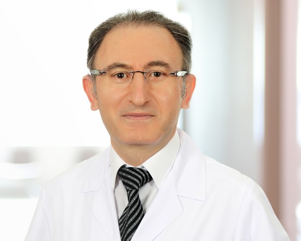 Prof Namik Ozmen
