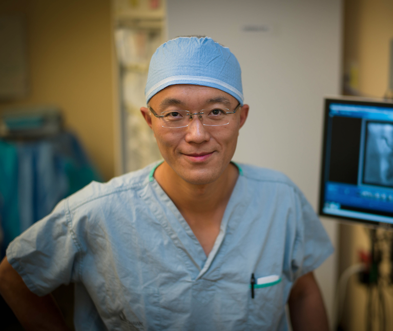 DR. FAN VICTOR CHU: Cardiologist in Ontario, Canada