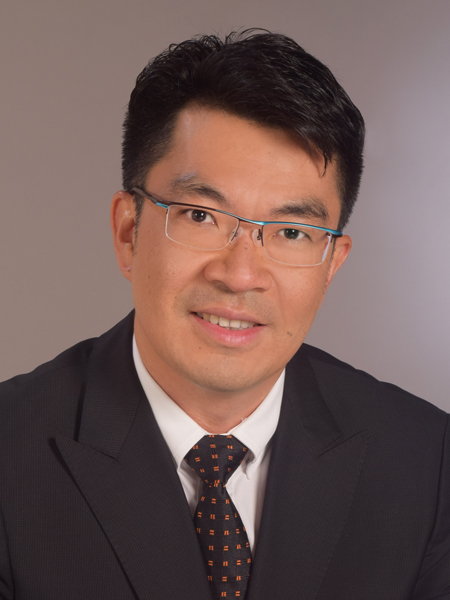 Asst Prof Chua Wei Jin
