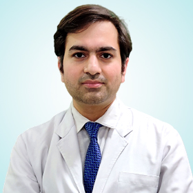 Dr. Sahil Bambroo: Medical Oncologist in Uttar Pradesh, India