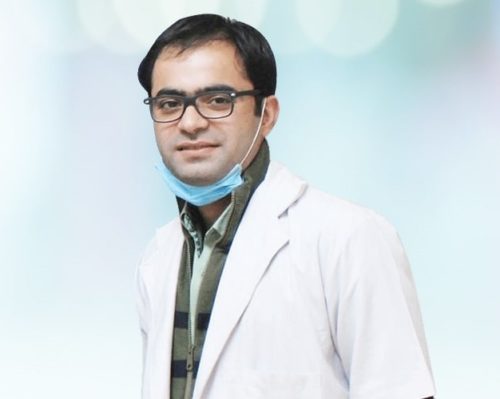 Dr Aman Ahuja