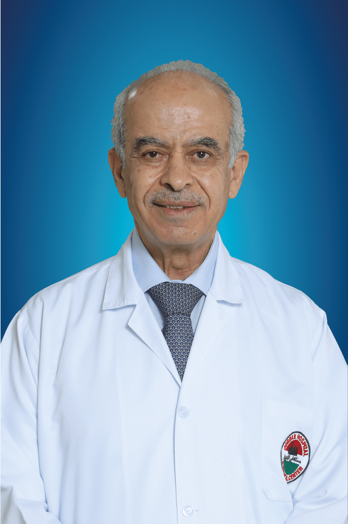 Dr. Abdalla Bashir: General surgeon in Amman, Jordan