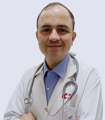 Dr. Kamal Goplani: Nephrologist in Gujarat, India