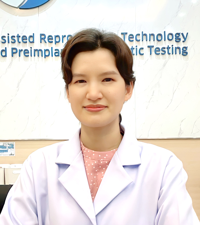 SASIKAN TANGTHASANA: Obstetrician and gynecologist,IVF and reproductive medicine specialist in Bangkok, Thailand