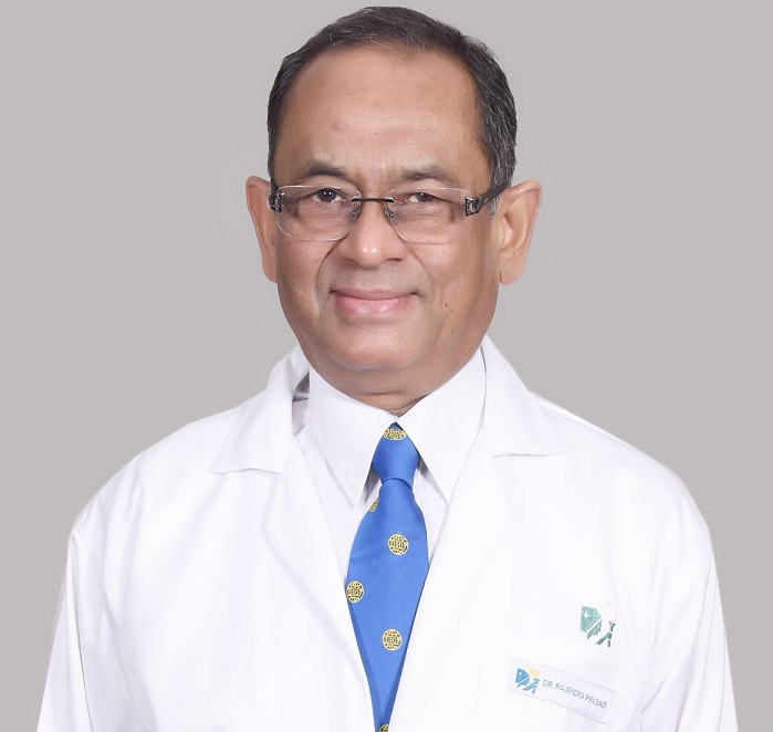 Dr. Rajender Prasad: Orthopedist & Spine Surgeon in Delhi, India