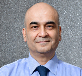 Dr. Kamal B Kapur
