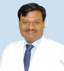 Dr. Rohan Sinha: Neuro surgeon in Uttar Pradesh, India