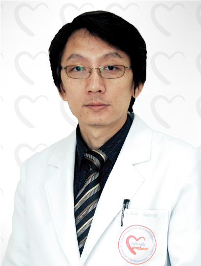 Dr. Somchai Limpakarn: Oncologist,Hematologist in Bangkok, Thailand