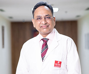Dr Neeraj Jain: Cardiologist in Haryana, India