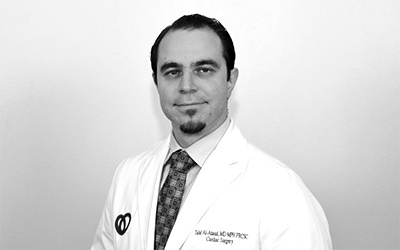 Talal Al-Atassi: Cardiac Surgeon in Ontario, Canada