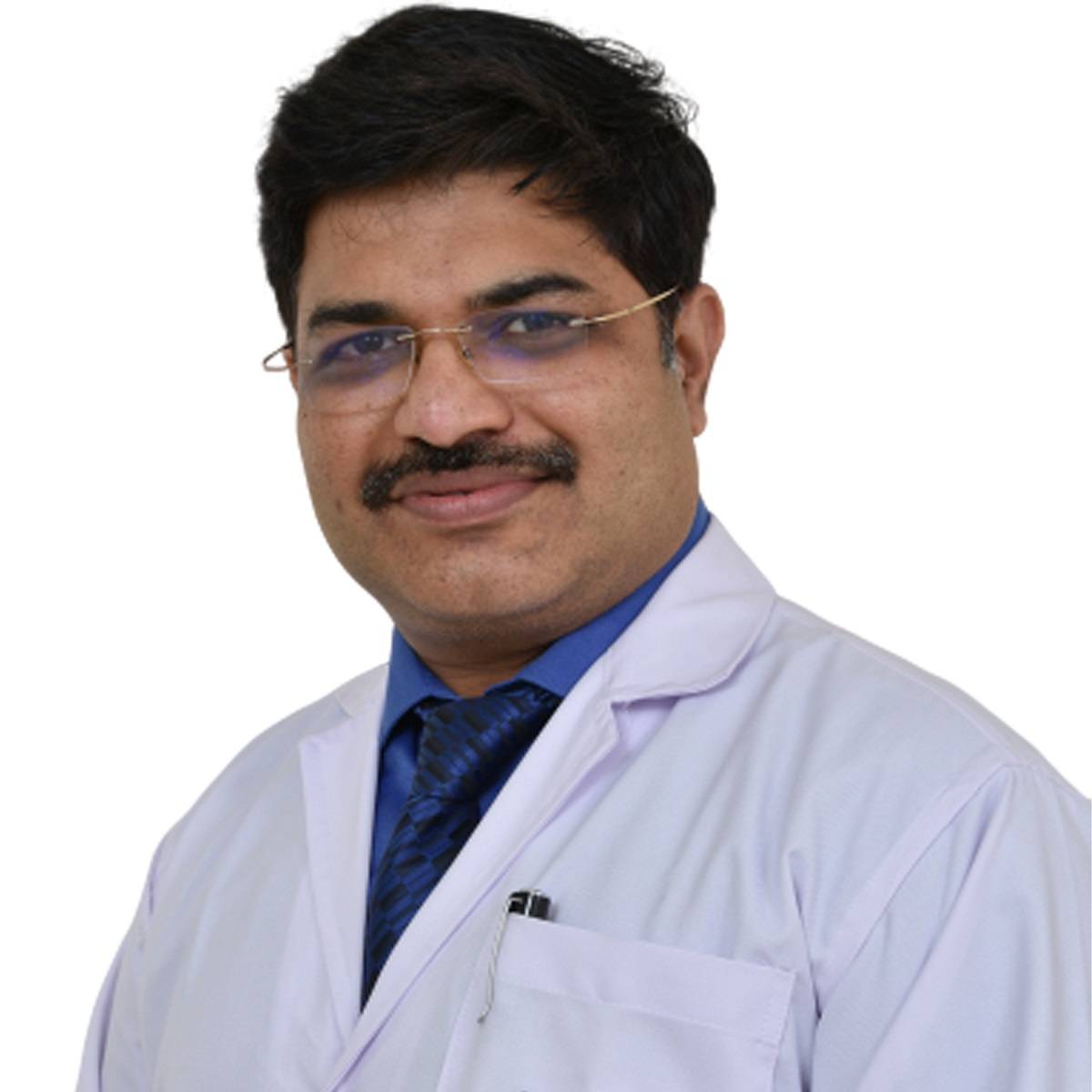 Dr. Anil Heroor: Surgical oncologist in Maharashtra, India