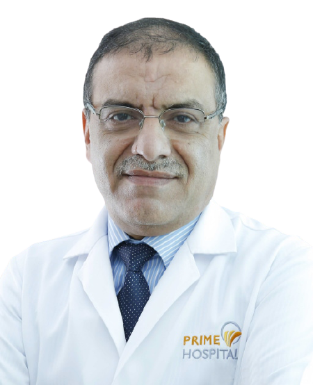 Dr. Ahmed Ismail Fayadh Al - Jeboury